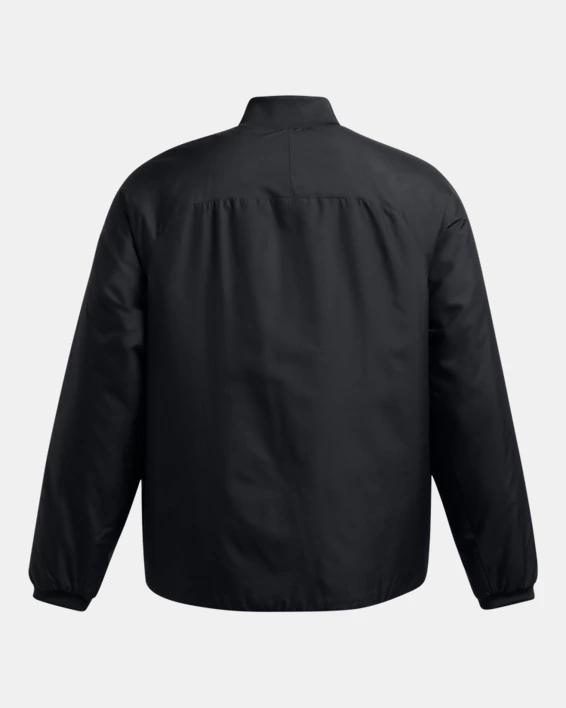 Men's UA Unstoppable Insulated Bomber Jacket Product Image