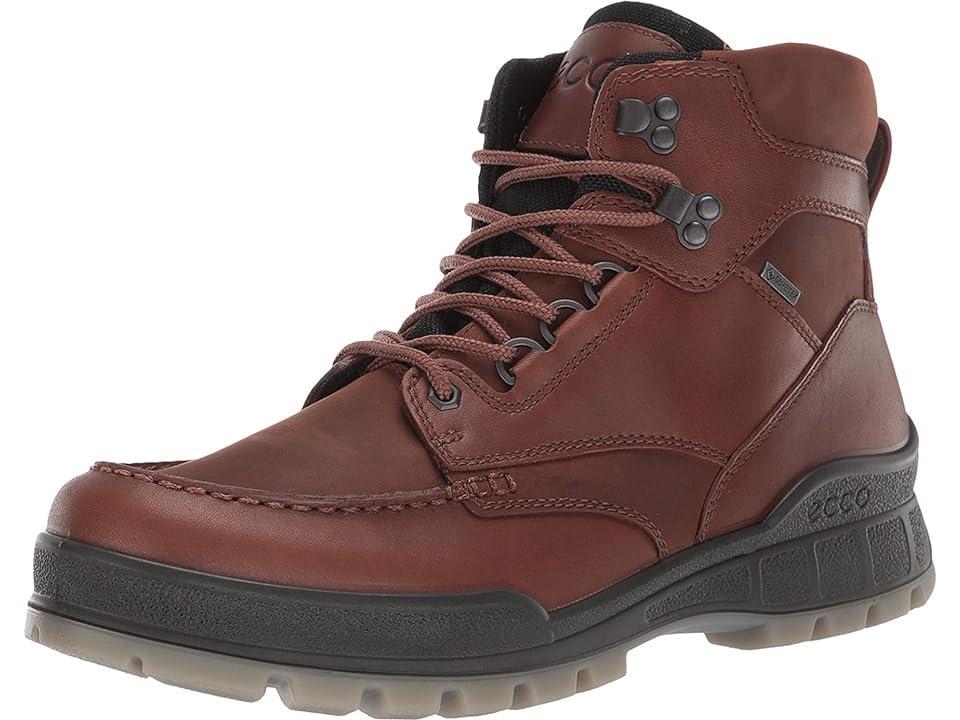 ECCO Mens Track II Waterproof Hiking Boots Product Image