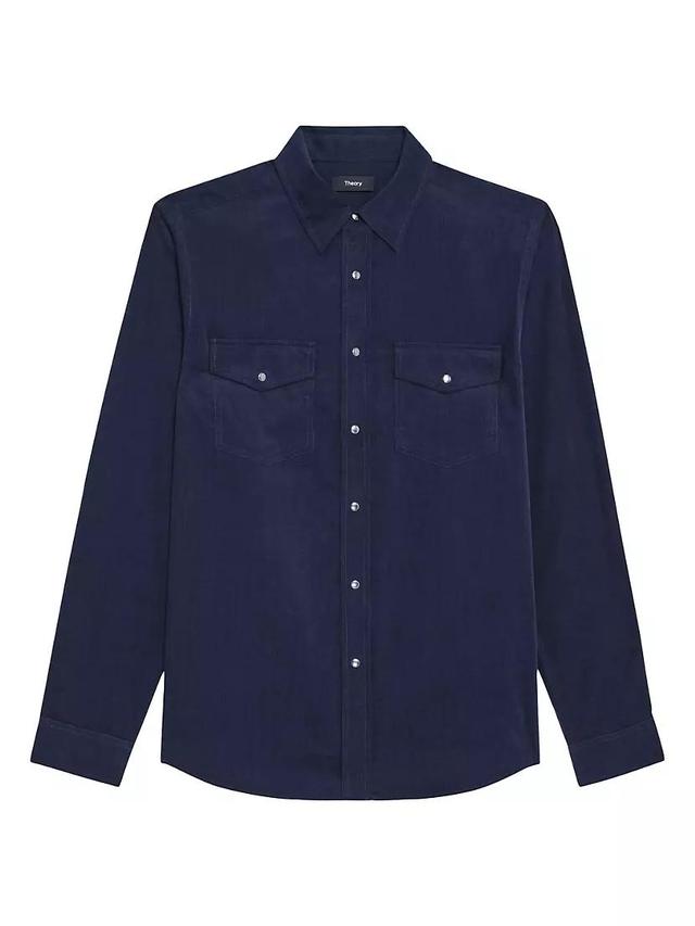 Irving Corduroy Shirt Product Image