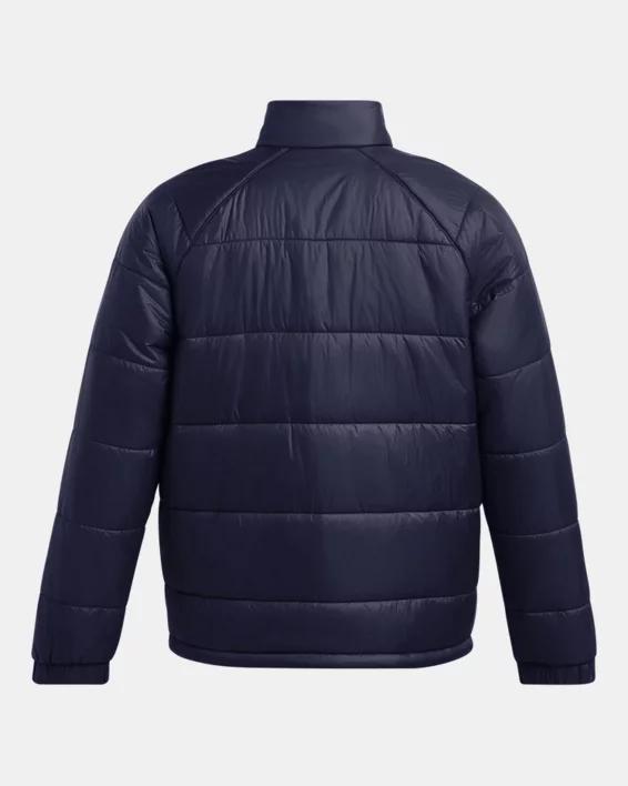 Men's UA Storm Insulate Collegiate Jacket Product Image