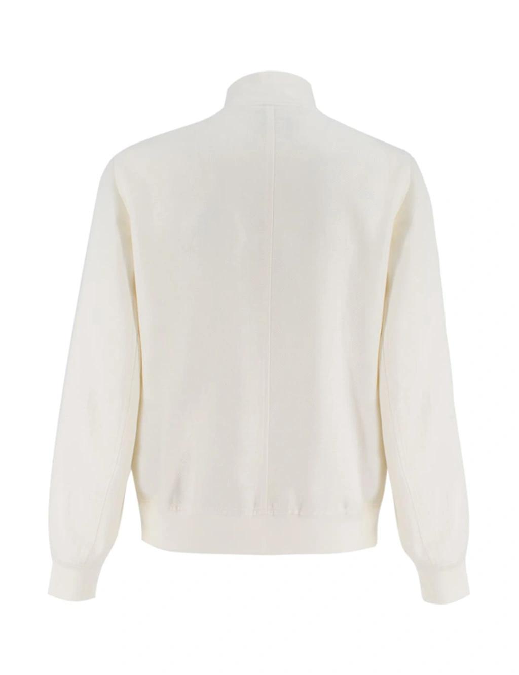 BRUNELLO CUCINELLI Jacket In Off White Product Image