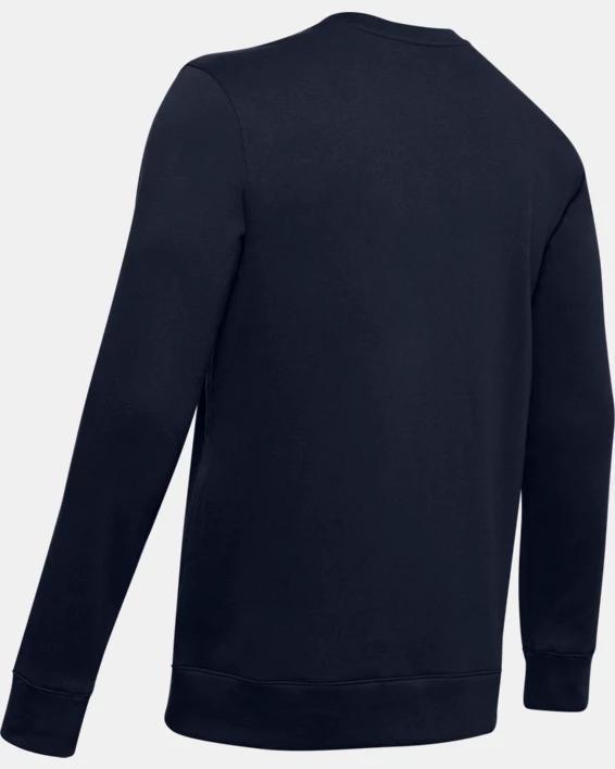 Men's UA Rival Fleece 2.0 Team Crew Product Image