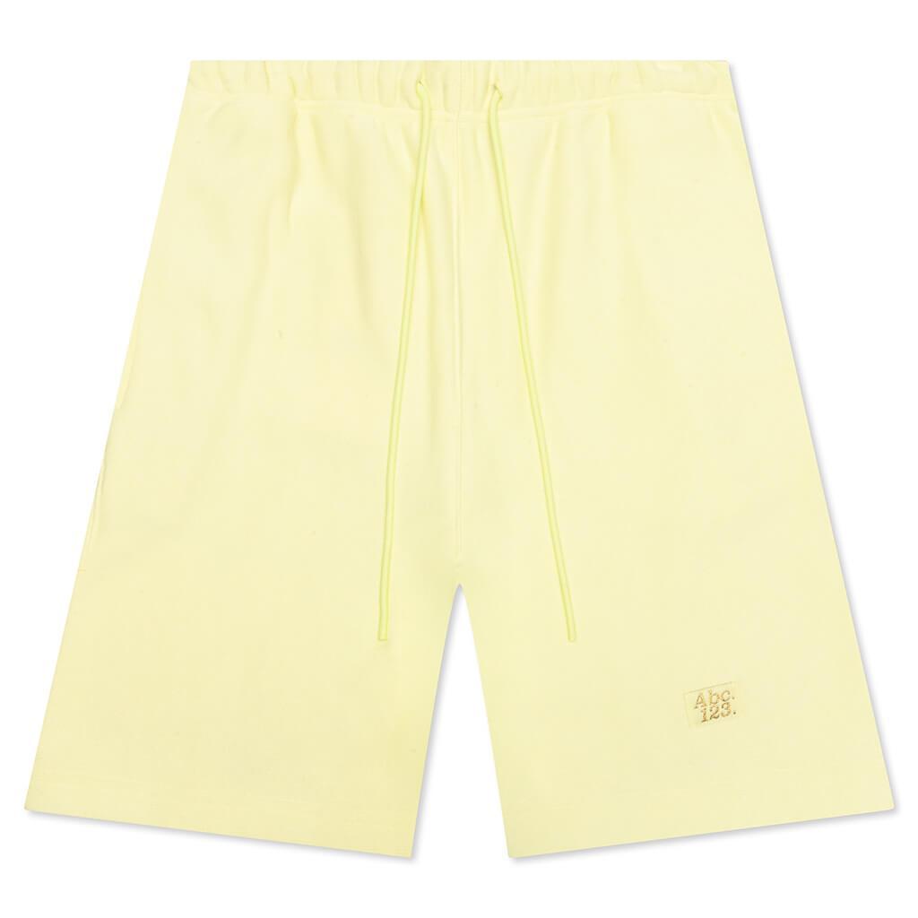 Sweatshorts - Sulphur Male Product Image