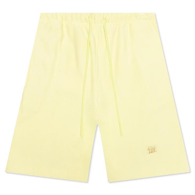 Sweatshorts - Sulphur Male Product Image