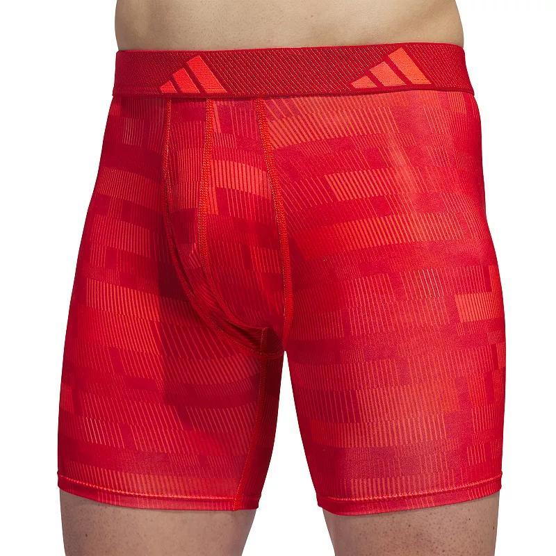 Mens adidas Microfiber Boxer Briefs Product Image