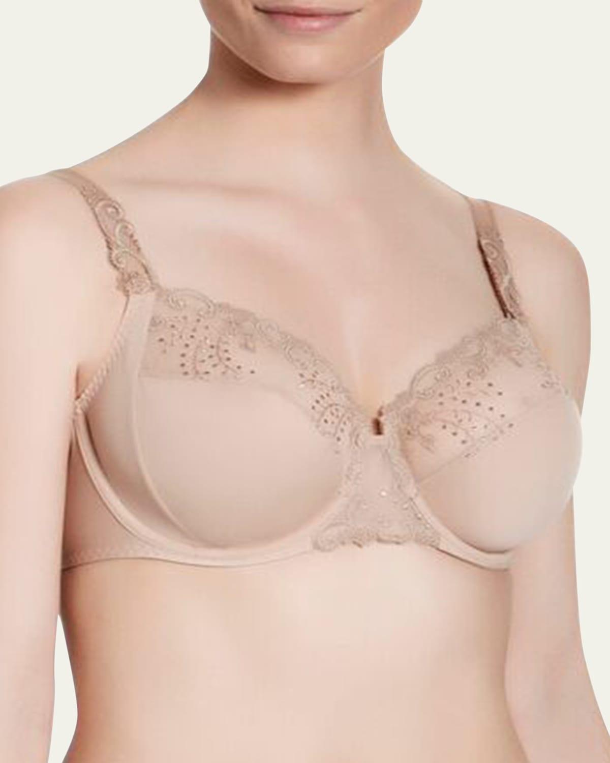 Womens Delice Full-Cup Bra Product Image