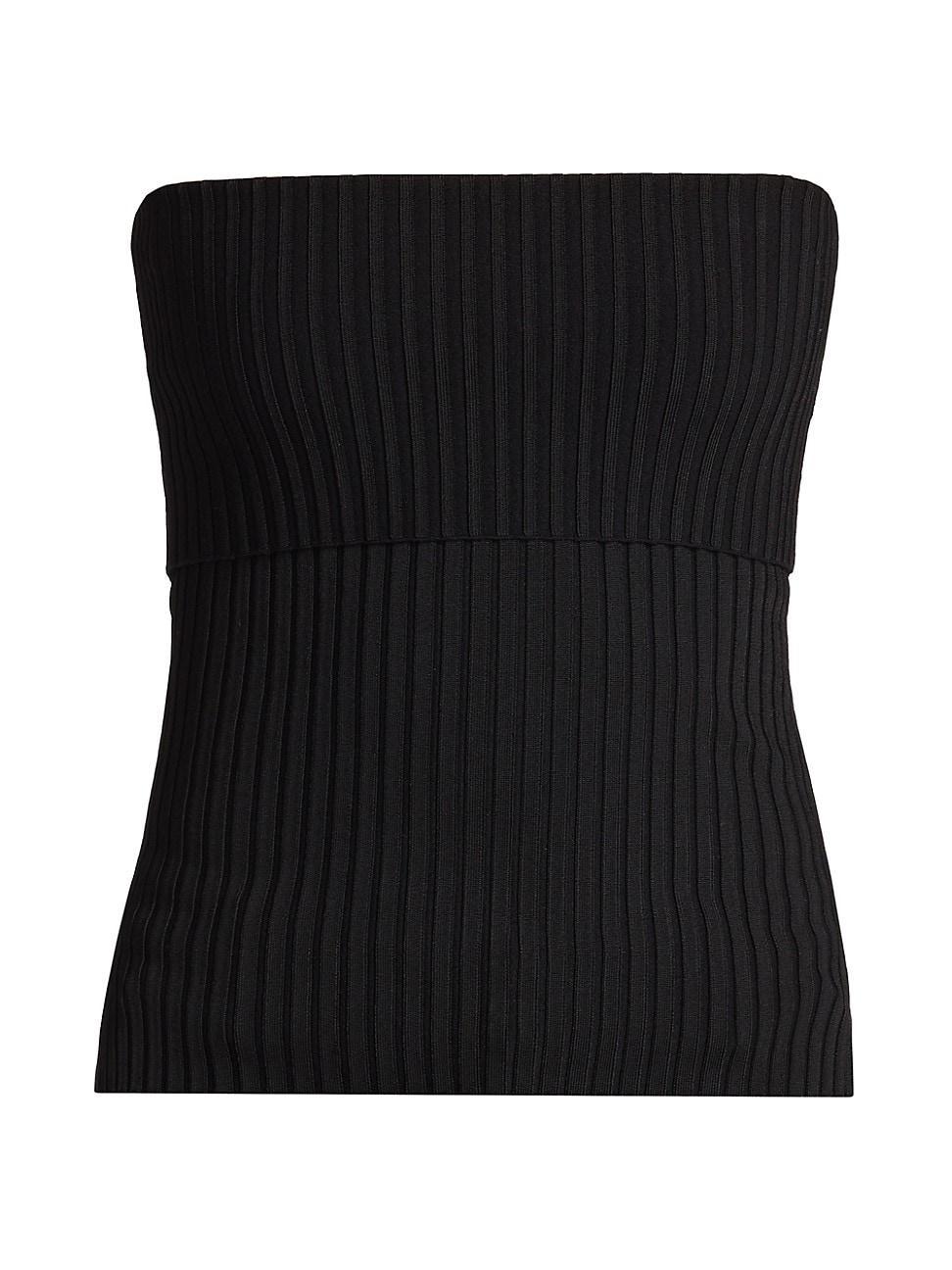 Womens Kaela Strapless Tube Top Product Image