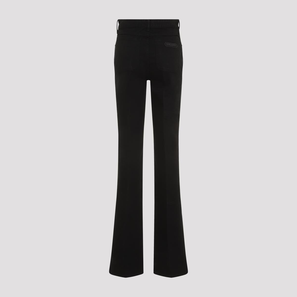 TOM FORD Jeans In Black Product Image