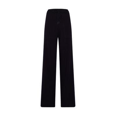 Rino Wide-leg Pants In Blue Product Image