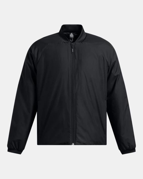 Men's UA Unstoppable Insulated Bomber Jacket Product Image