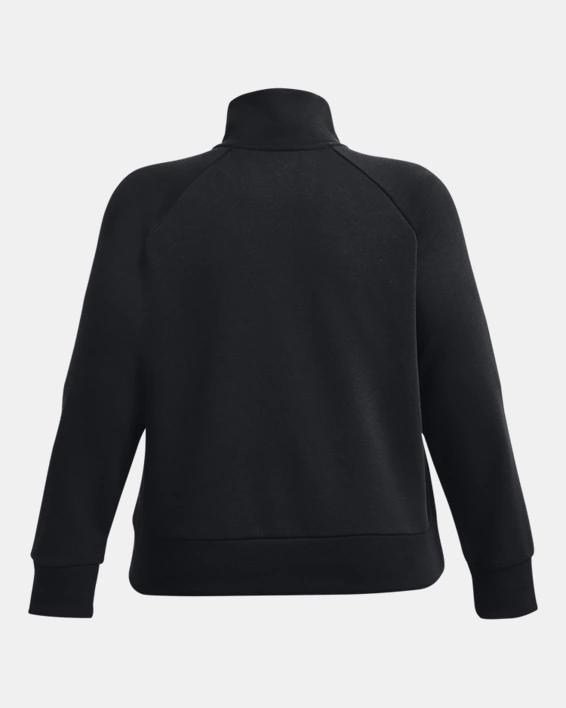 Women's UA Rival Fleece ½ Zip Product Image