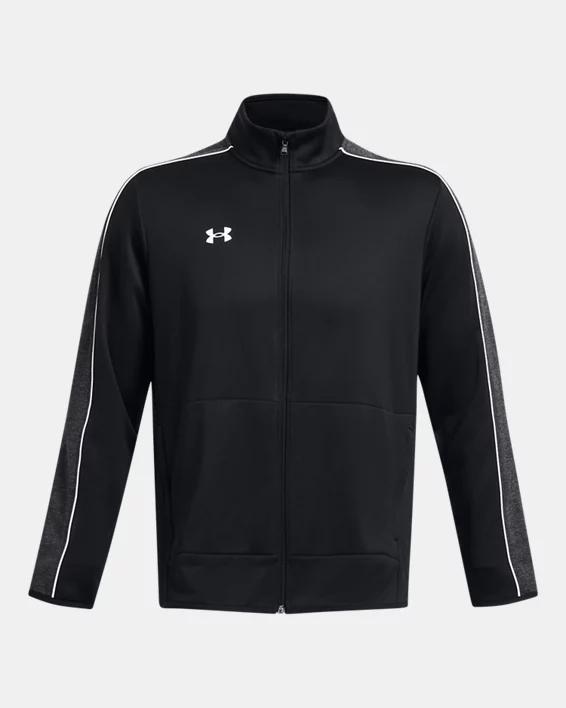 Men's UA Command Warm-Up Full Zip Product Image