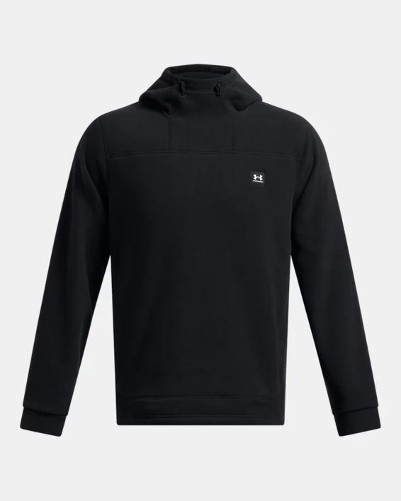 Men's UA Expanse Fleece Hoodie Product Image