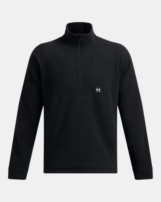 Men's UA Expanse Fleece ½ Zip Product Image