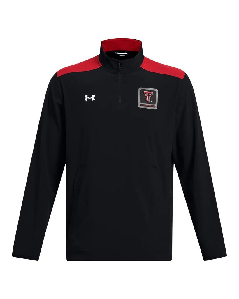 Men's UA Expanse Quilted ½ Zip Product Image