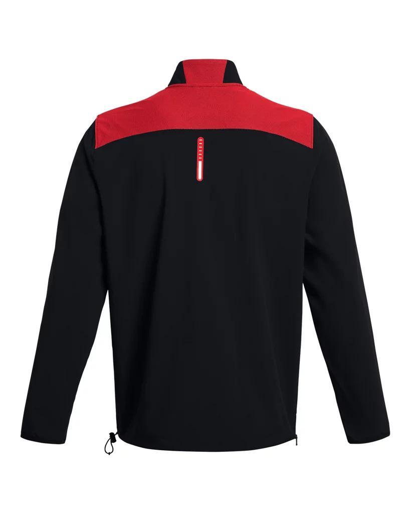 Men's UA Motivate Collegiate Jacket Product Image