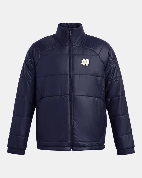 Men's UA Storm Insulate Collegiate Jacket Product Image