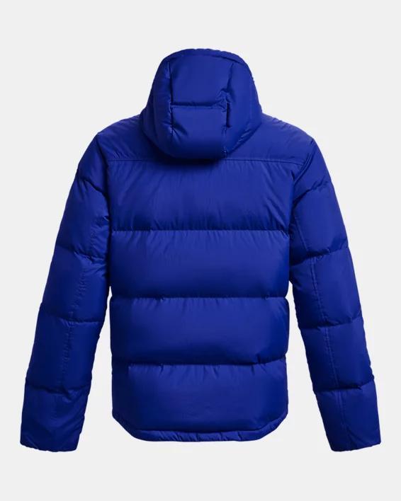 Men's ColdGear® Infrared Down Crinkle Jacket Product Image