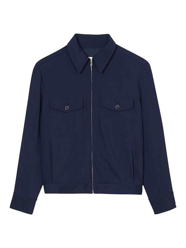 Court Wool Jacket Product Image