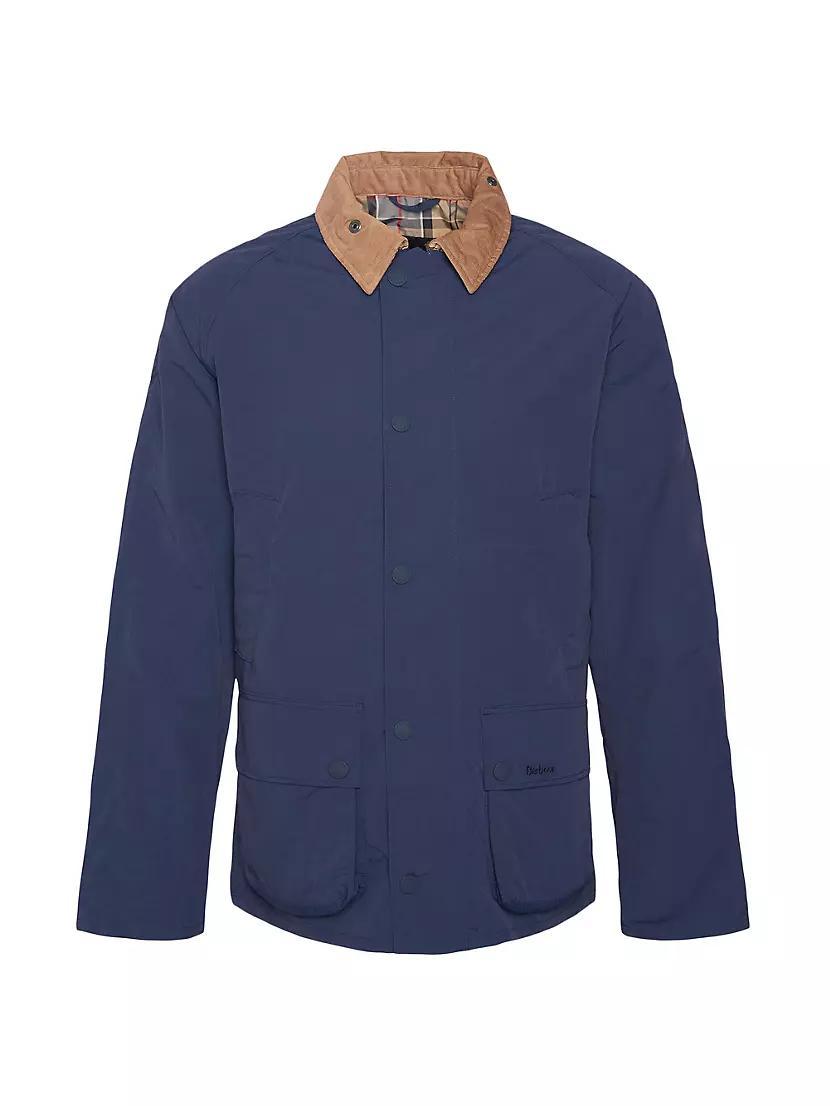 Ashby Corduory-Collar Jacket Product Image