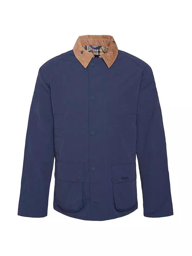 Mens Ashby Corduory-Collar Jacket Product Image