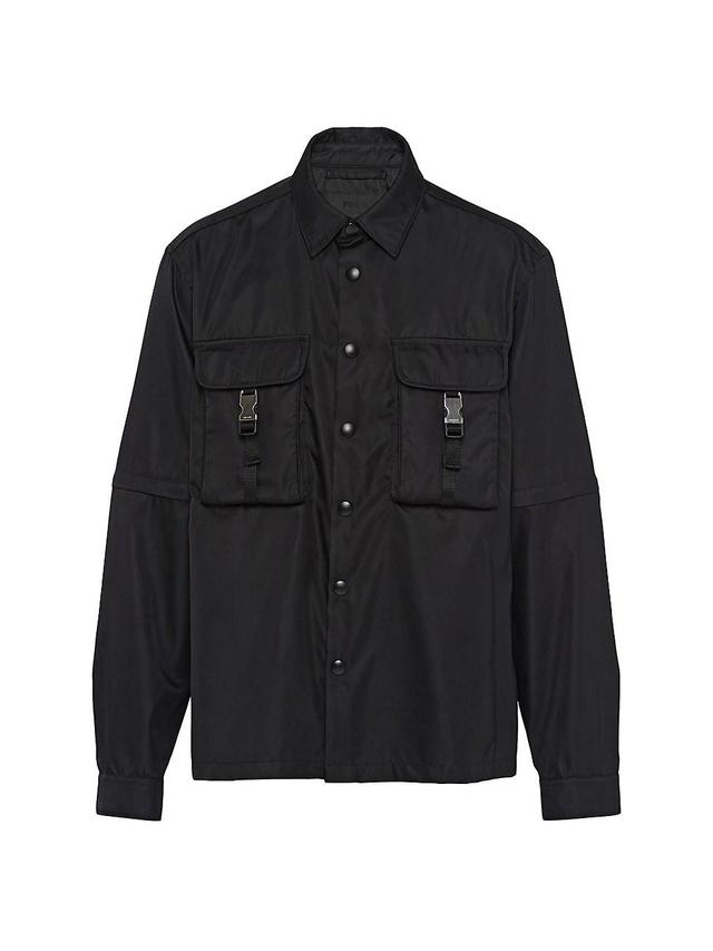 Mens Re-Nylon Shirt Product Image