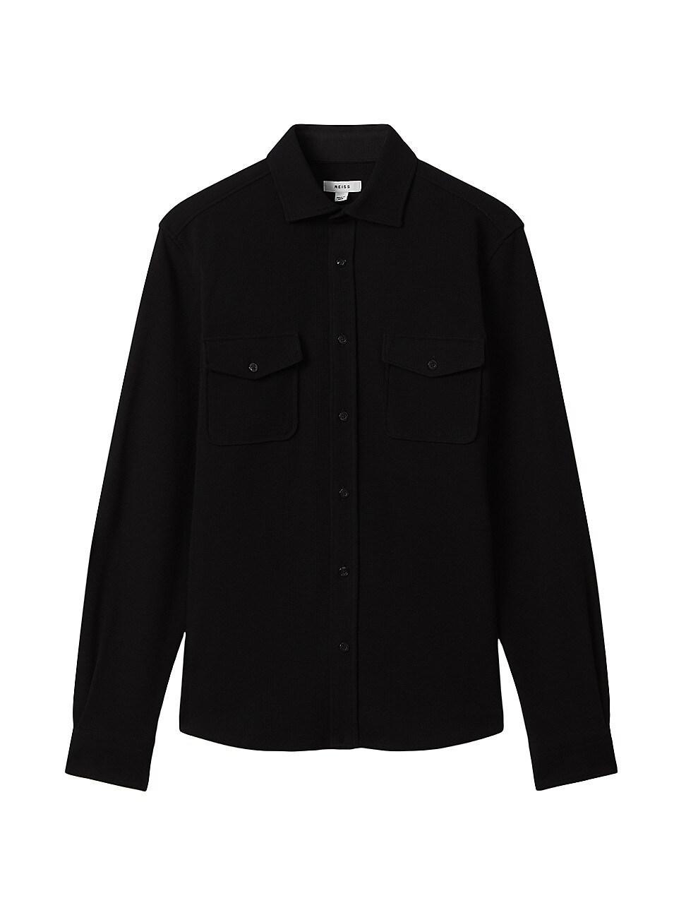 Mens Ragan Utility Shirt Jacket Product Image