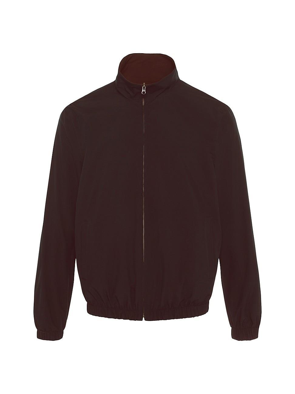 Mens Damien Corduroy Suede Jacket Product Image