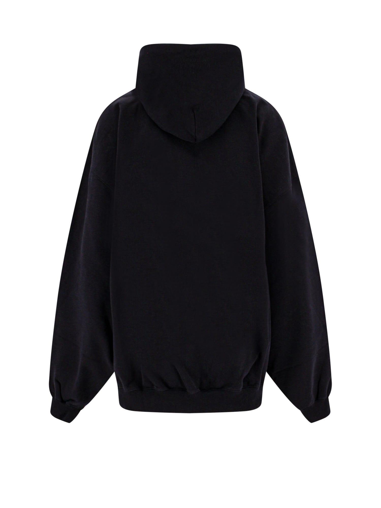 Mens Zip Long-Sleeve Sweater Product Image