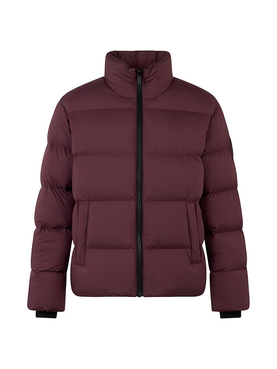 Mens Kings Puffer Jacket Product Image