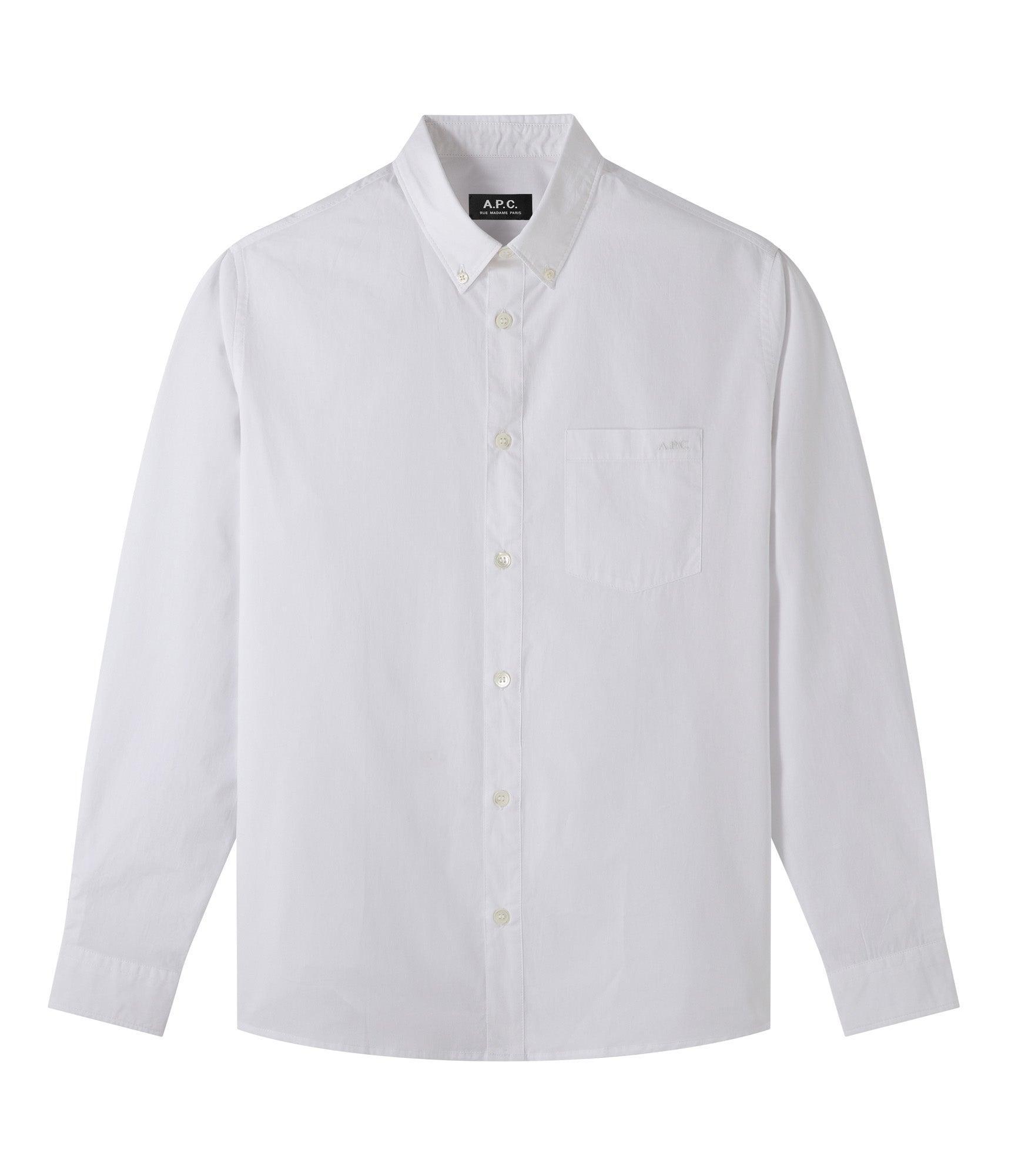 Edouard Logo shirt Male Product Image