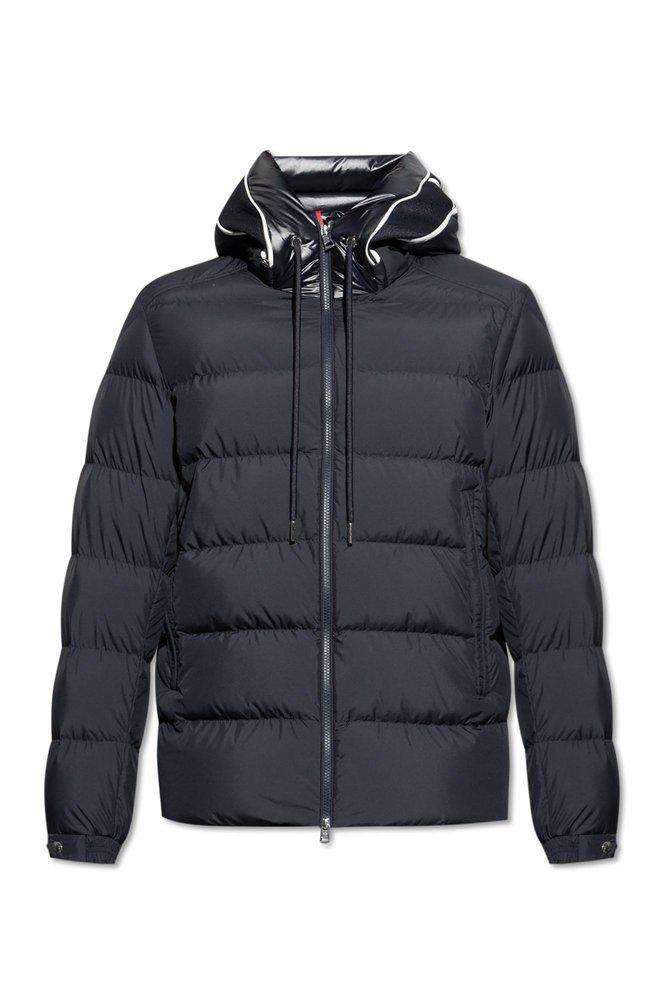 MONCLER Cardere Down Jacket In Navy Product Image