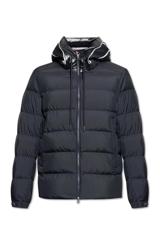 Cardere Down Jacket In Navy Product Image