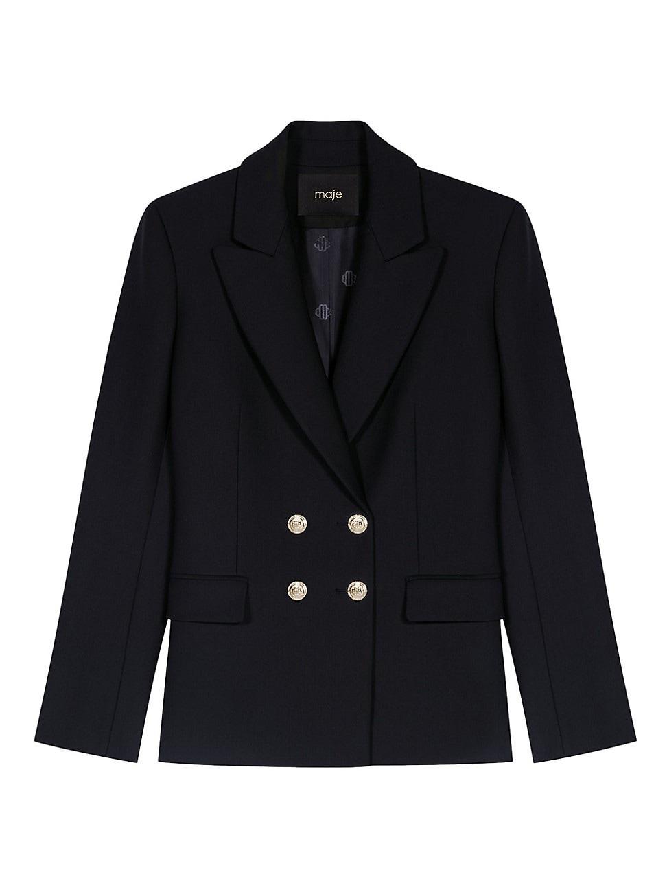 Womens Suit Jacket Product Image