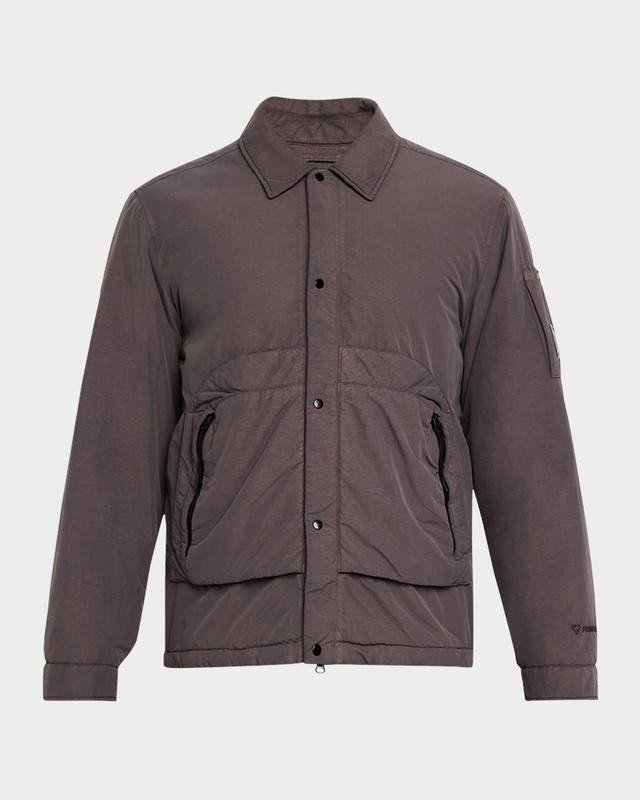 Mens PrimaLoft Nylon Jacket Product Image