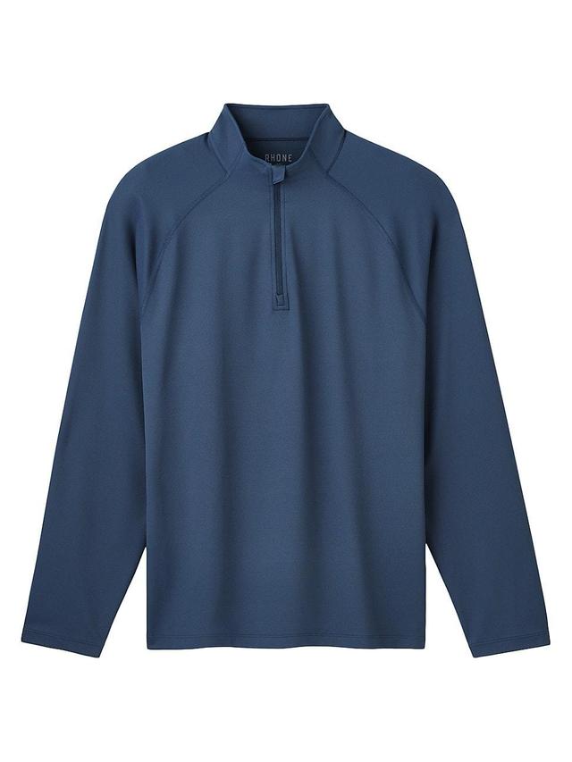 Rhone Session Quarter Zip Pullover Product Image