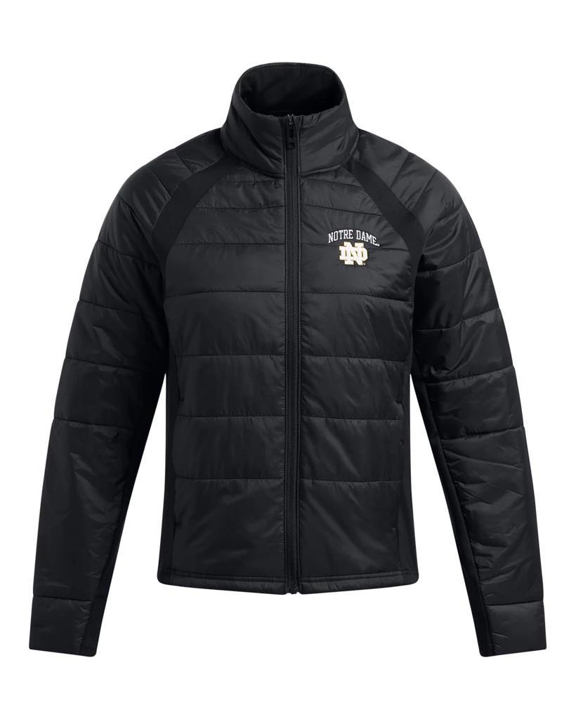 Women's UA Circuit Collegiate Insulated Golf Jacket Product Image