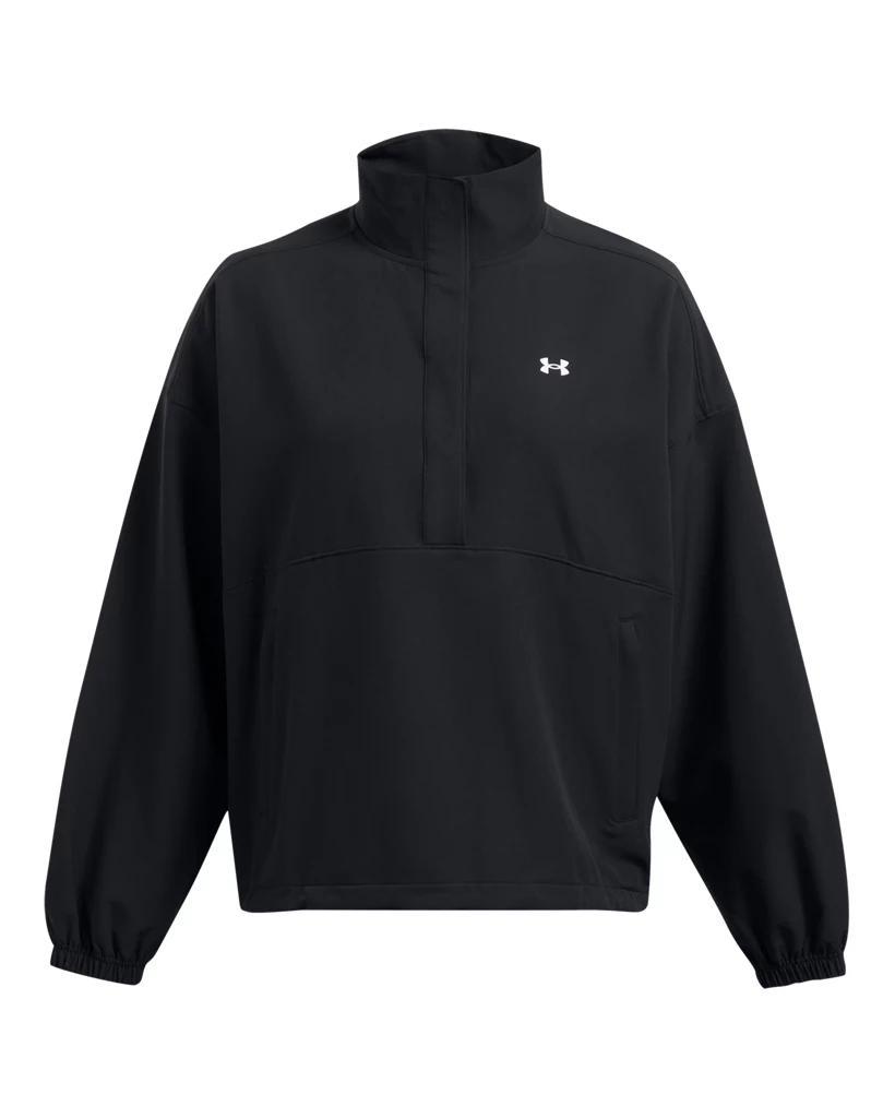 Women's UA ArmourSport Swoven Pullover Product Image