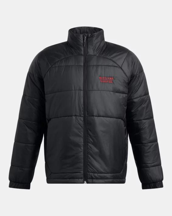 Men's UA Insulate Collegiate Jacket Product Image