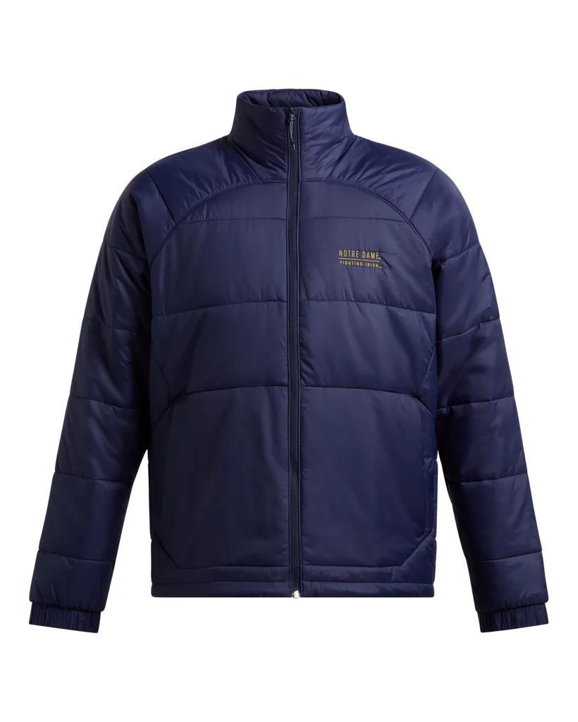 Men's UA Insulate Collegiate Jacket Product Image