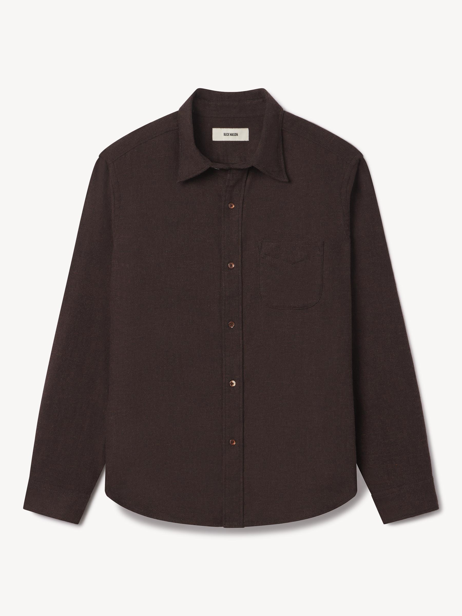 Classic Cotton Shirt Product Image