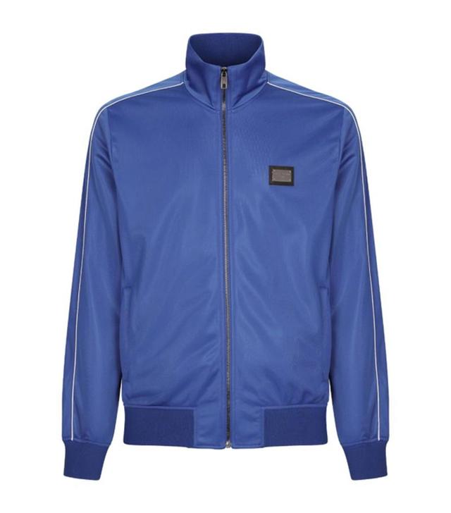 Logo Track Jacket In Multi Product Image