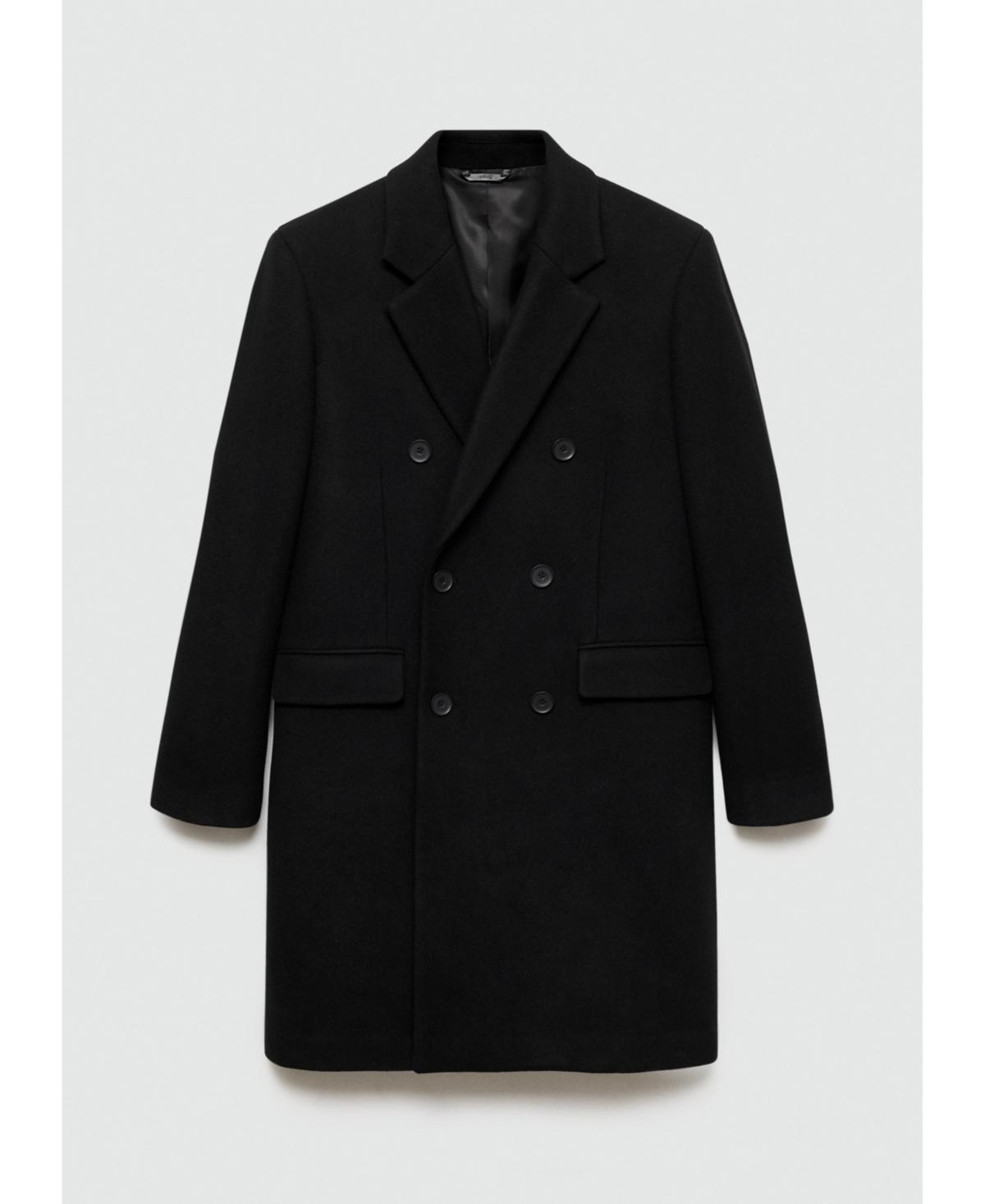 J. Lindeberg Holger Melton JL Navy Coat Product Image