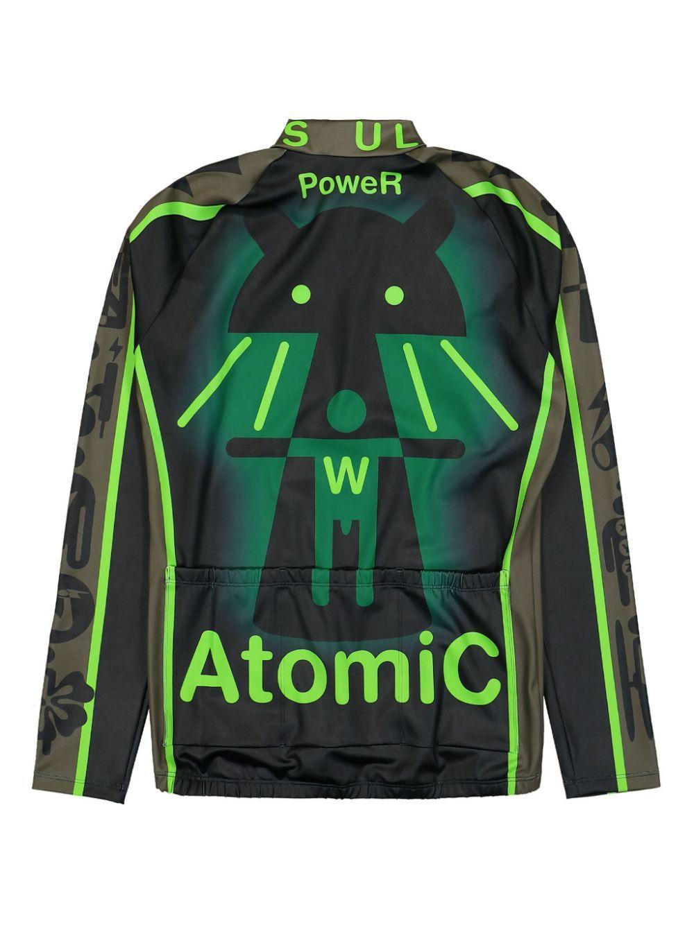 Atomic cycling top Product Image