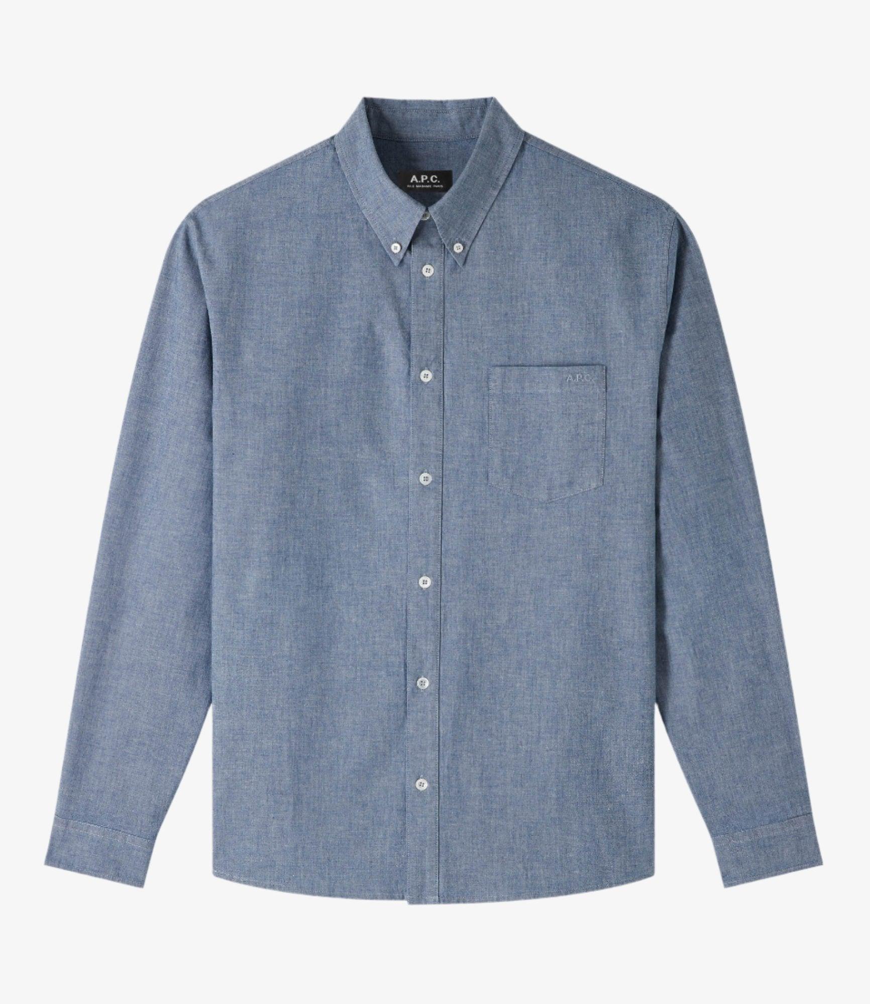 Edouard Brodé shirt Product Image