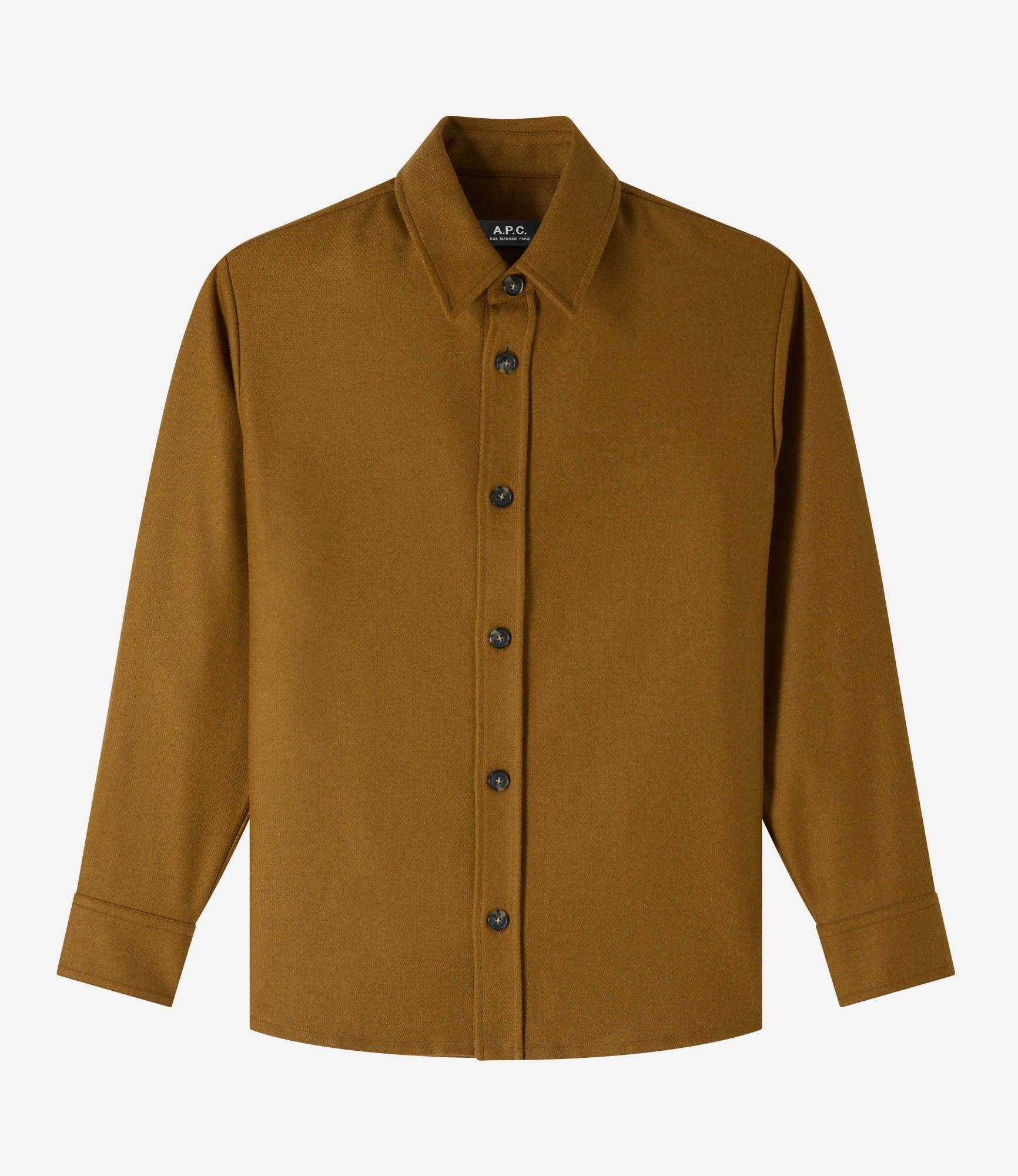 Bobby overshirt Product Image