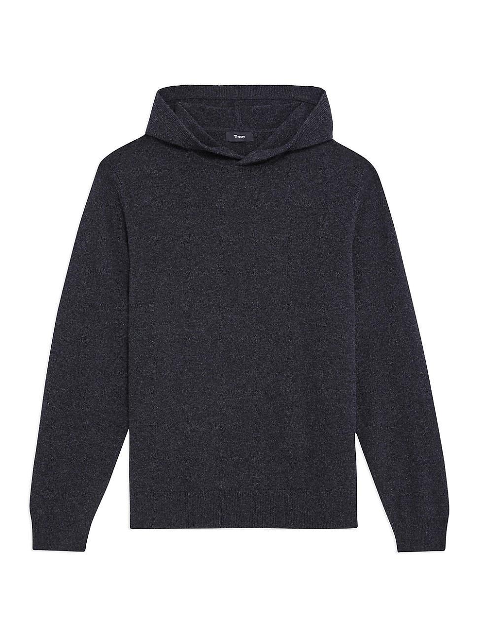 Mens Hilles Cashmere Hoodie Product Image