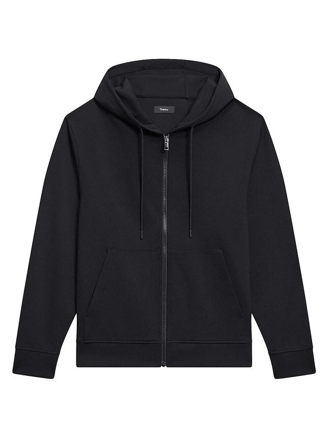 Mens Scuba Zip-Up Hoodie Product Image