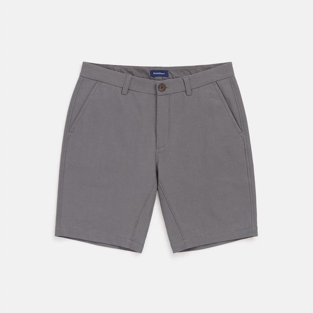 Stretch Canvas Shorts Product Image