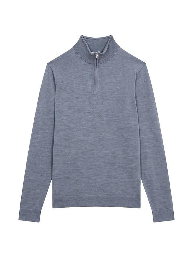 Blackhall Wool Half-Zip Pullover Product Image